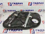 Стеклоподъемник электрический передний левый Hyundai i40 824713Z000