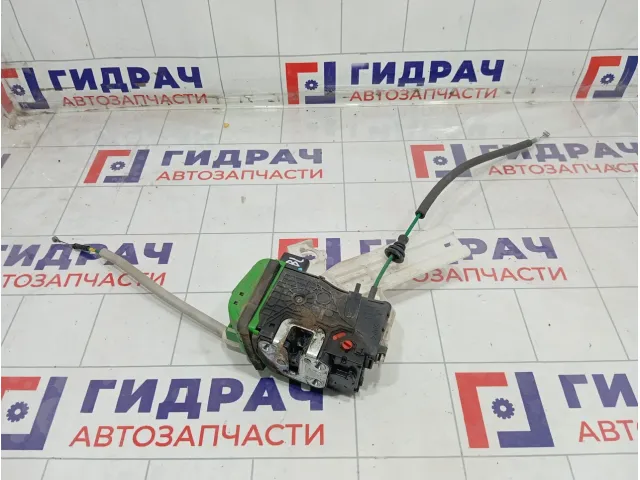 Замок двери задней левой Hyundai i40 814103Z000