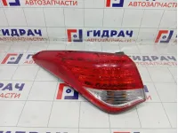 Фонарь задний наружный левый Hyundai i40 924013Z300