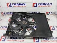 Вентилятор радиатора Hyundai i40 253803Z200