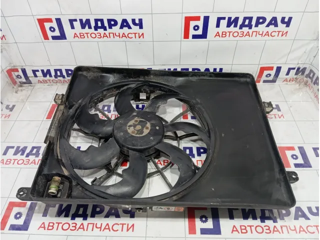 Вентилятор радиатора Hyundai i40 253803Z200