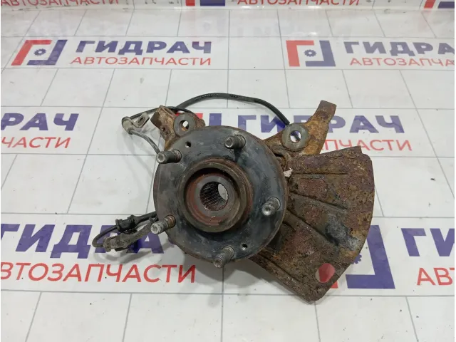 Кулак поворотный передний левый Hyundai i40 517153Z000