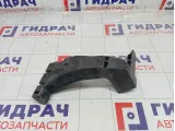 Кронштейн передней панели левый Hyundai i40 641363Z000