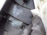 Обшивка стойки средней правой нижняя Hyundai i40 858453Z000RY