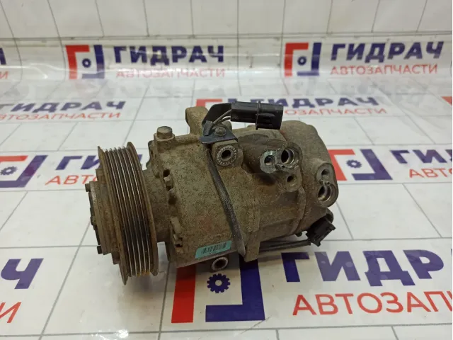 Компрессор системы кондиционирования Hyundai i40 977013Z500