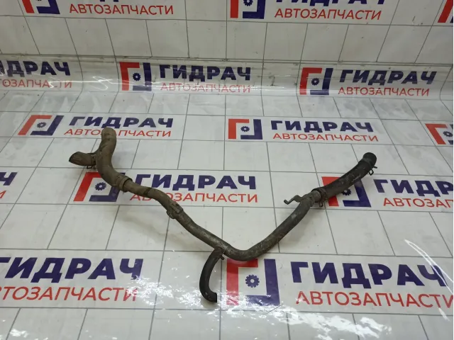 Трубка системы охлаждения Hyundai i40 254572E000