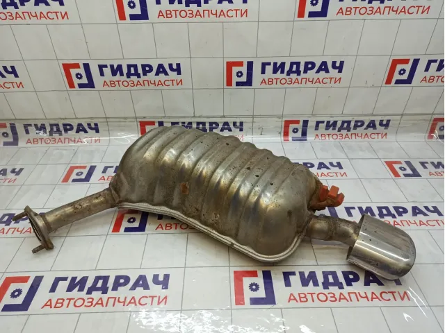 Глушитель правый Hyundai i40 287113Z250