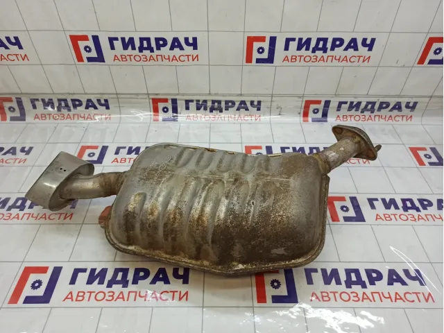 Глушитель левый Hyundai i40 287103Z250