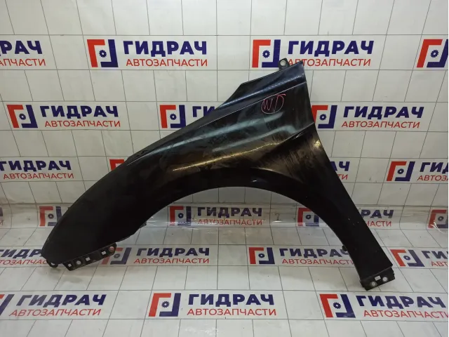 Крыло переднее левое Hyundai i40 663113Z000