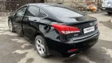Автомобиль Hyundai i40  в разборе