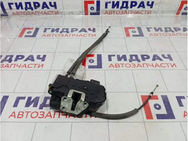 Замок двери передней правой Hyundai ix35 813202Y000