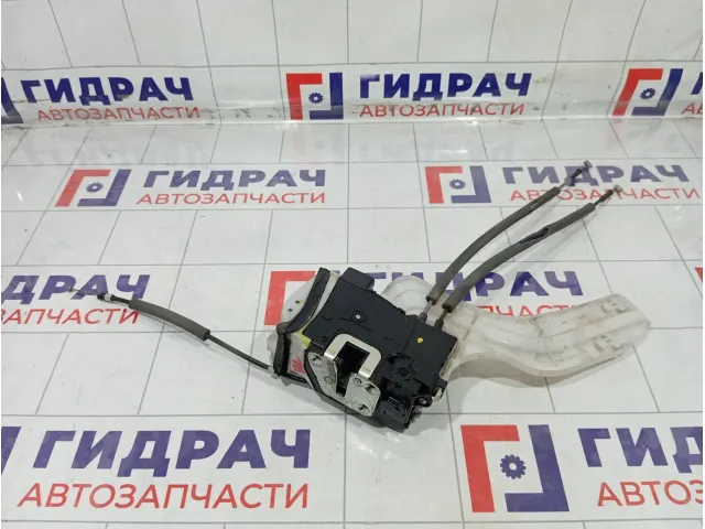 Замок двери задней левой Hyundai ix35 814102Y010