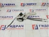 Замок двери задней левой Hyundai ix35 814102Y010