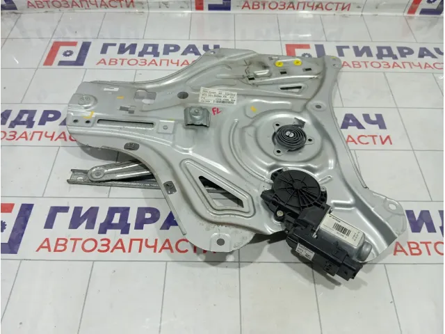 Стеклоподъемник электрический передний левый Hyundai ix35 824012Y000