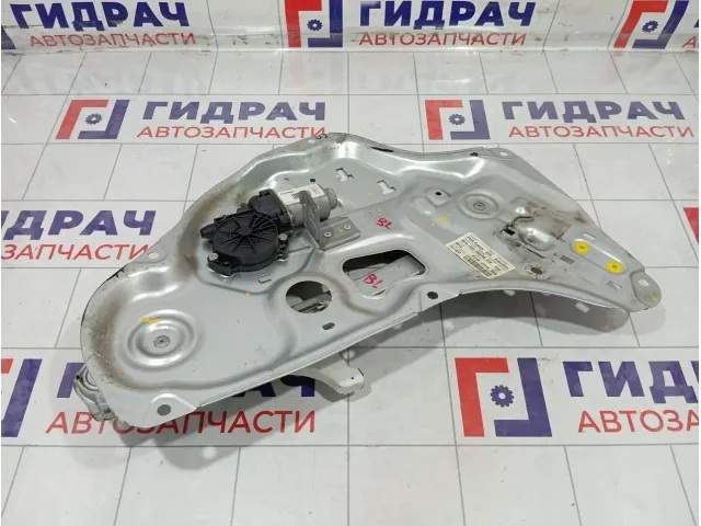 Стеклоподъемник электрический задний левый Hyundai ix35 834012Y000