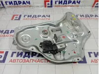 Стеклоподъемник электрический задний правый Hyundai ix35 834022Y000