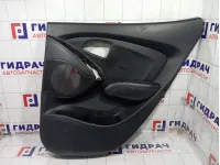 Обшивка двери задней правой Hyundai ix35 833022Y0209P