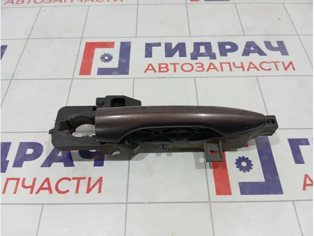 Ручка двери наружная передняя левая Hyundai ix35