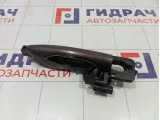 Ручка двери наружная передняя левая Hyundai ix35