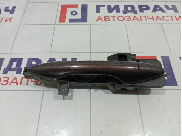 Ручка двери наружная передняя правая Hyundai ix35