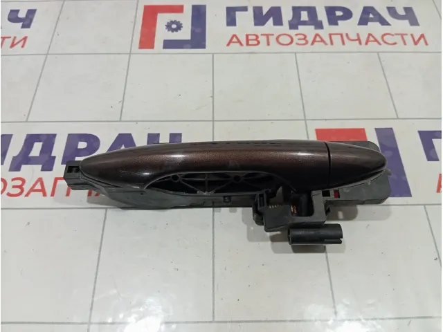 Ручка двери наружная задняя левая Hyundai ix35