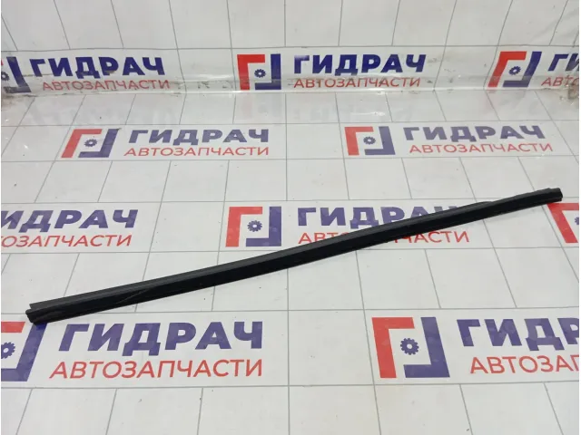Уплотнитель стекла переднего правого Hyundai ix35 822412S000