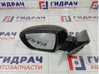 Зеркало электрическое левое Hyundai ix35 876102Y070