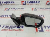 Зеркало электрическое правое Hyundai ix35 876202Y070