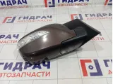 Зеркало электрическое правое Hyundai ix35 876202Y070