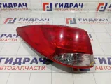 Фонарь задний наружный левый Hyundai ix35 924012Y000