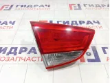 Фонарь задний внутренний левый Hyundai ix35 924052Y000