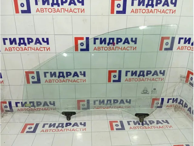 Стекло двери передней левой Hyundai ix35 824112S000