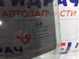 Стекло двери задней левой Hyundai ix35 834112Y000A