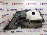 Обшивка багажника левая Hyundai ix35 857302Y1009P