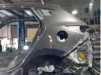 Крыло заднее левое Hyundai ix35