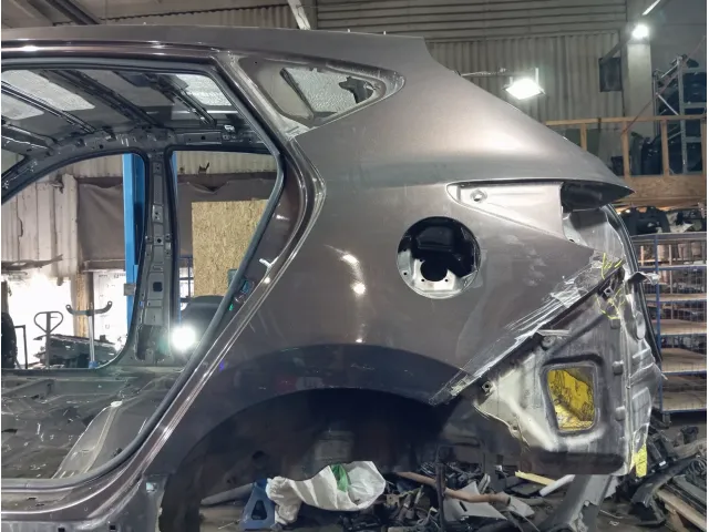 Крыло заднее левое Hyundai ix35