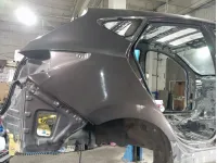 Крыло заднее правое Hyundai ix35