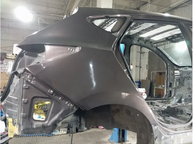 Крыло заднее правое Hyundai ix35