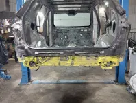 Панель задняя Hyundai ix35