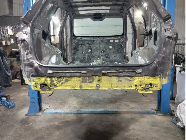 Панель задняя Hyundai ix35