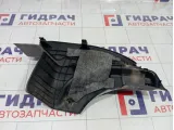 Накладка порога внутренняя задняя левая Hyundai ix35 858752Y0009P