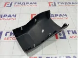 Накладка консоли задняя Hyundai ix35 846902Y0009P