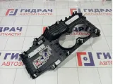Накладка консоли Hyundai ix35 846502Y200
