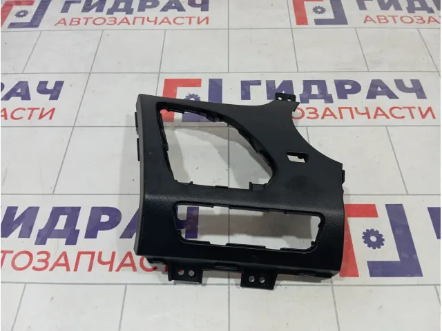 Накладка торпедо левая Hyundai ix35 847212Y000