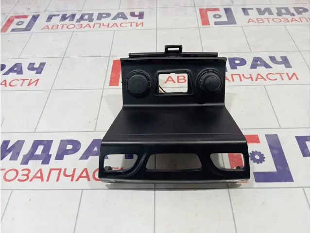 Накладка консоли Hyundai ix35 846212Y050