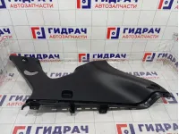 Обшивка стойки задней правой верхняя Hyundai ix35 858612Y100