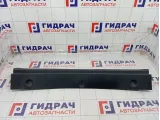 Обшивка багажника на заднюю панель Hyundai ix35 857712Y000