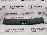 Обшивка багажника на заднюю панель Hyundai ix35 857712Y000