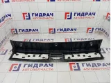 Обшивка багажника на заднюю панель Hyundai ix35 857712Y000
