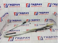 Подушка безопасности боковая (шторка) левая Hyundai ix35 850102Y000